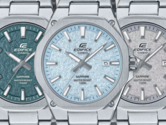 Balról jobbra (a képen): Casio Edifice EFR-S108DE-3A, EFR-S108DE-2A és az EFR-S108DE-8A. (Kép forrása: Casioblog)