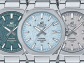 Balról jobbra (a képen): Casio Edifice EFR-S108DE-3AV, EFR-S108DE-2AV és az EFR-S108DE-8AV. (Kép forrása: Casioblog)