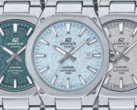 Balról jobbra (a képen): Casio Edifice EFR-S108DE-3A, EFR-S108DE-2A és az EFR-S108DE-8A. (Kép forrása: Casioblog)