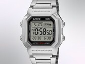 A Casio a W-800HD-1AV karórát Európában is piacra dobja. (Kép forrása: Casio, szerkesztés)