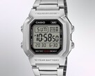 A Casio a W-800HD-1AV karórát Európában is piacra dobja. (Kép forrása: Casio, szerkesztés)