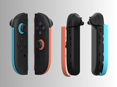 Testreszabható Switch 2 Joy-Cons (Kép forrása: Centro Leaks)
