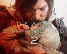 Death Stranding 2: On the Beach artwork (Kép forrása: Kojima Productions)