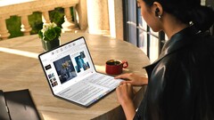 A Apple iPad Fold emlékeztethet a Huawei MateBook Fold (Kép forrása: Huawei)