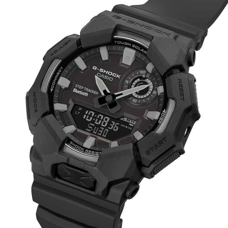 A Casio G-Shock GA-B010-1A1 óra. (Kép forrása: Casio)