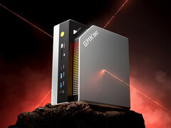 A globális GMKtec EVO-X2 kétféle konfigurációban lehet elérhető, Kínától eltérően (Kép forrása: GMK)