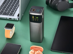 A Hama Power Pack High Power (a képen) már kapható Európában. (Kép forrása: Hama)