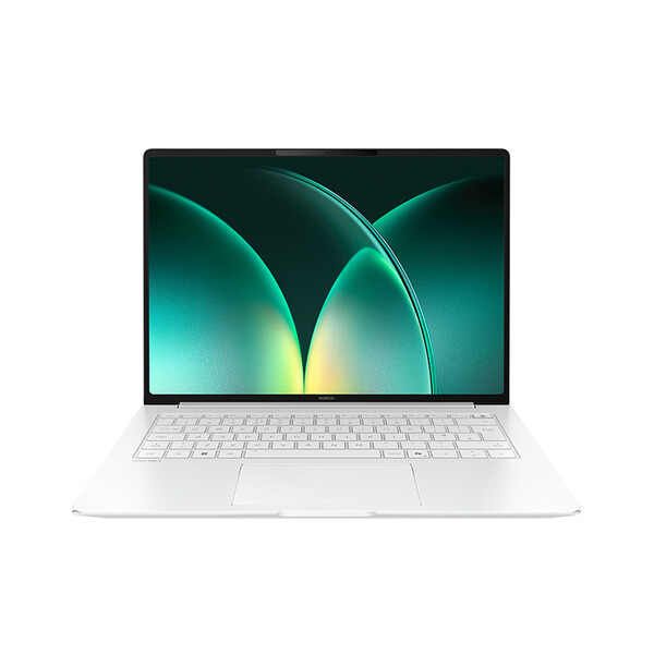 A Honor MagicBook Pro 14-et az Intel Core Ultra Series 3 processzor hajtja.