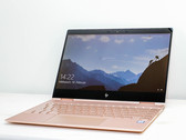 HP Spectre x360 in Pale Rose Gold