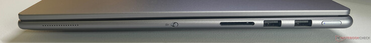Rendben: A-típusú USB 3.1 Gen1, 2x USB 3.1 Gen1 Type-A
