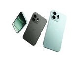 A OnePlus N6 színei.