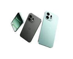 A OnePlus N6 színei.
