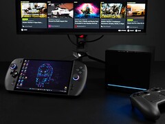 A OneXPlayer 3 levehető vezérlőkkel rendelkezik.