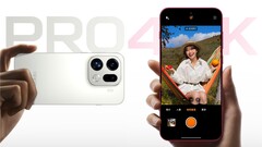 Az Oppo célja, hogy a Find X9 Pro-val elavulttá tegye a 100 MP-es Hasselblad rendszerkamerát, legalábbis utazás közben. (Kép forrása: Oppo)