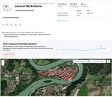 Tracking the Lenovo Tab Extreme – overview