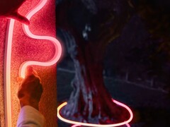 Megérkezett Európába a Philips Hue neon kültéri szalagfénye (képünkön). (Kép forrása: Philips Hue)