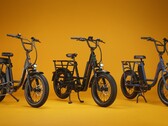 A RadRunner Max Cargo segédmotoros e-bike 750 W-os hátul felszerelt motorral rendelkezik (Kép forrása: Rad Power Bikes)