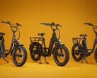 A RadRunner Max Cargo segédmotoros e-bike 750 W-os hátul felszerelt motorral rendelkezik (Kép forrása: Rad Power Bikes)