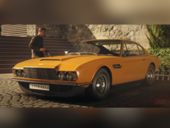 A 007 First Light Gameplay trailerének részletét (kép forrása: IO Interactive YT)