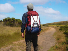 A Starlink Mini készlet műholdas internetkapcsolatot kínál útközben. (Kép forrása: SpaceX)