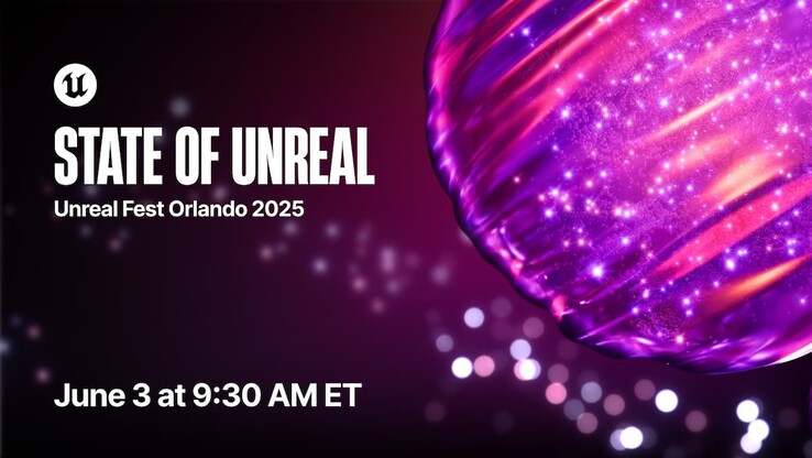 State of Unreal a Summer Game Fest 2025 rendezvényen