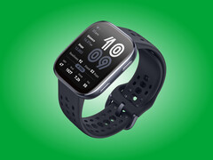 Az Amazfit a legújabb frissítésével három új funkcióval bővítette a Bip 6-ot.