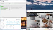 Maximális késleltetés 4K-videótartalom lejátszásakor