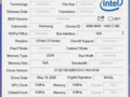 Intel UHD Graphics G7 (Lakefield GT2 64 EU)