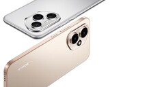 A Honor 400 Pro kínai változata nem csak kisebb, de a specifikáció is más (forrás: Honor).