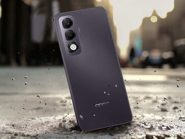 A K13x túl kell élni csepp (Kép forrása: Oppo)