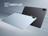 A OnePlus Tablet 2 súlya 579 g, vastagsága 5,99 mm. (Kép forrása: OnePlus - a szerk.)