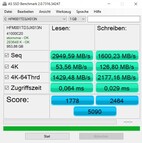 AS SSD Benchmark