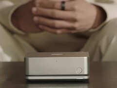 Ultrahuman Home: A környezeti paraméterek megfigyelésére szolgáló rendszer. (Kép forrása: Ultrahuman)