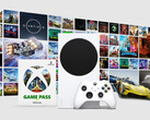 A következő Xbox az itt látható Xbox Series S-hez hasonlóan AMD chipet kap (kép forrása: Microsoft)