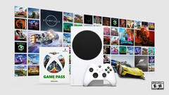 A következő Xbox az itt látható Xbox Series S-hez hasonlóan AMD chipet kap (kép forrása: Microsoft)