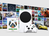A következő Xbox az itt látható Xbox Series S-hez hasonlóan AMD chipet kap (kép forrása: Microsoft)