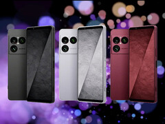 Az Xperia 1 VIII a pletykák szerint többféle színben is megjelenik.
