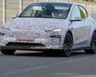 A 2026-os Tesla Model Y teljesítménytesztje a Nürburgringen. (Kép forrása: Carscoops)
