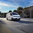 Az új Ford Transit City: Ez a vadonatúj elektromos furgon a kézbesítő és futárszolgálatok, valamint a kereskedők és a szolgáltatók számára készült.