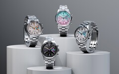 A Batavi Marina Chronograaf napfelkelte, köd, éjszaka és homok számlap színválasztékban kapható (Kép forrása: Batavi)