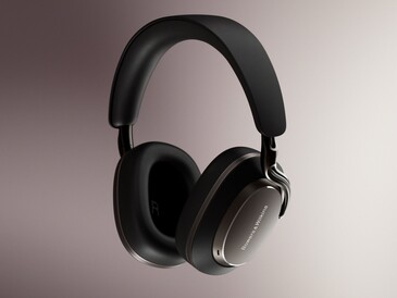 A Bowers & Wilkins Px8 S2 Onyx fekete színben. (Kép forrása: Bowers & Wilkins)