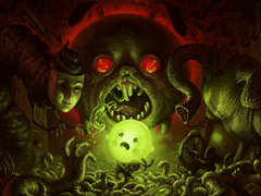 A Bulb Boy közel 1200 kedvező értékeléssel rendelkezik a Steamen. A képen - egy ingame képernyőkép. (Kép forrása: Steam)