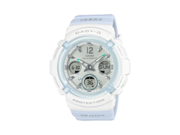 A Casio G-Shock Baby-G BGA-2800K-7A óra. (Kép forrása: Casio)