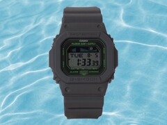 A Casio G-Shock x Pilgrim Surf+Supply óra (a képen) már előrendelhető Japánban. (Kép forrása: Beams, szerk.)
