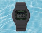 A Casio G-Shock x Pilgrim Surf+Supply óra (a képen) már előrendelhető Japánban. (Kép forrása: Beams, szerk.)