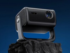 A Dangbei MP1 Max projektor (a képen) világszerte megjelent. (Kép forrása: Dangbei)