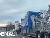 A Denali mobil élelmiszer-újrahasznosító egysége foglalkozik azzal a problémával, hogy vészhelyzetekben az élelmiszereket inkább kidobják, mint újrahasznosítják. (Kép forrása: Denali a LinkedIn-en)