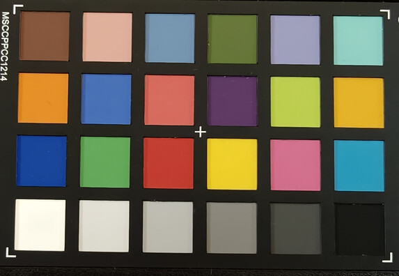 ColorChecker 
