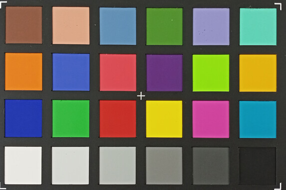 ColorChecker 