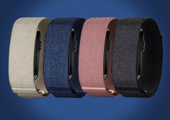 A Garmin CIRQA láthatóan négy különböző színben kapható.